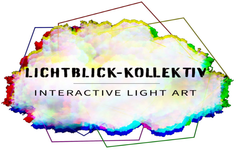 Lichtblick kollektiv Logo Wolke bunt